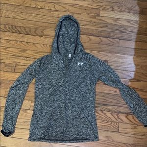 Under armour light sweatshirt